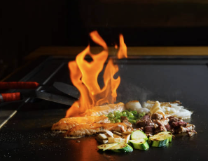 Fuji Sushi & Hibachi