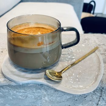 Vibe Nails and Coffee - Complimentary Latte - Nail Salons Near Me - Pomona, California Vibe Nails and Coffee - Complimentary Latte - Nail Salons Near Me - Pomona, California