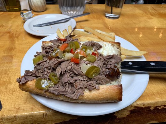 Jimmy's Place by null