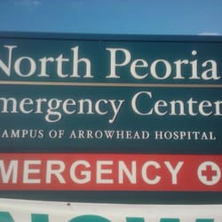 Abrazo Peoria Emergency Center 42 Reviews Hospitals 26900 N