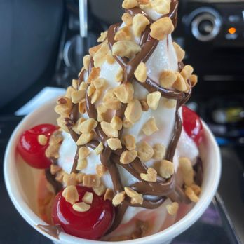 Cherry on Top - Ice Cream & Frozen Yogurt Near Me - Pearl City, Hawaii