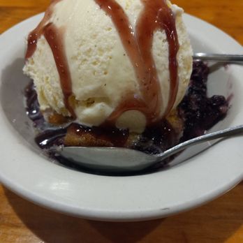 Cowboy’s Smokehouse - Blackberry Cobbler - Barbeque Near Me - Panguitch, Utah Cowboy’s Smokehouse - Blackberry Cobbler - Barbeque Near Me - Panguitch, Utah