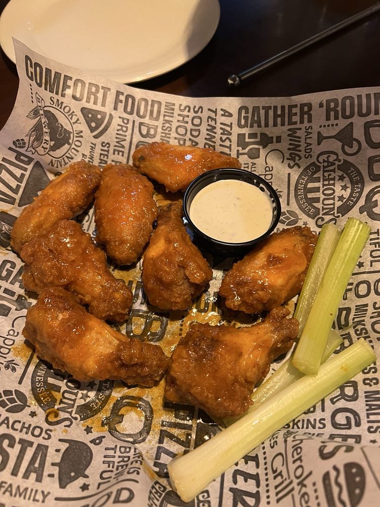 Smoky Mountain Brewery