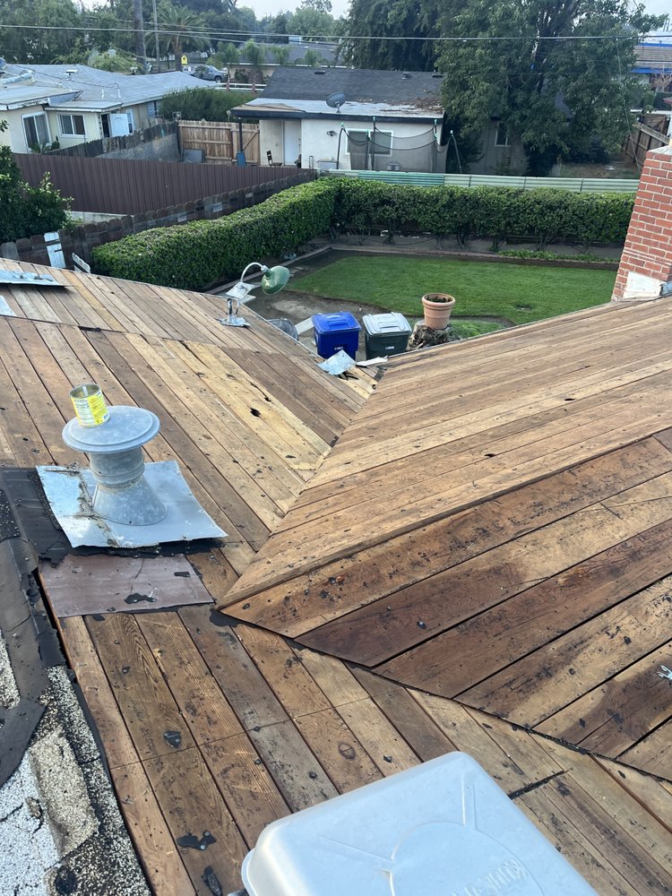 Slide of All Valley Roof Solutions