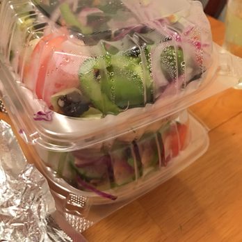 Giovannis Roast Beef and Pizza - Side salads - Salad Near Me - Malden, Massachusetts