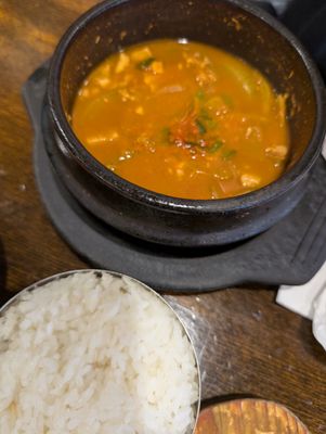 JeunJu Korean Restaurant 전주식당 | 전주할매칼국수 - Authentic Korean home style food by null