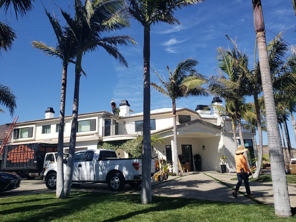 Slide of Almighty Roofing