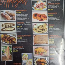 Pupuseria y Tienda Latina