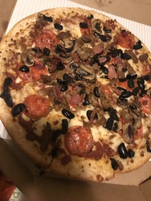Pizza Hut by null