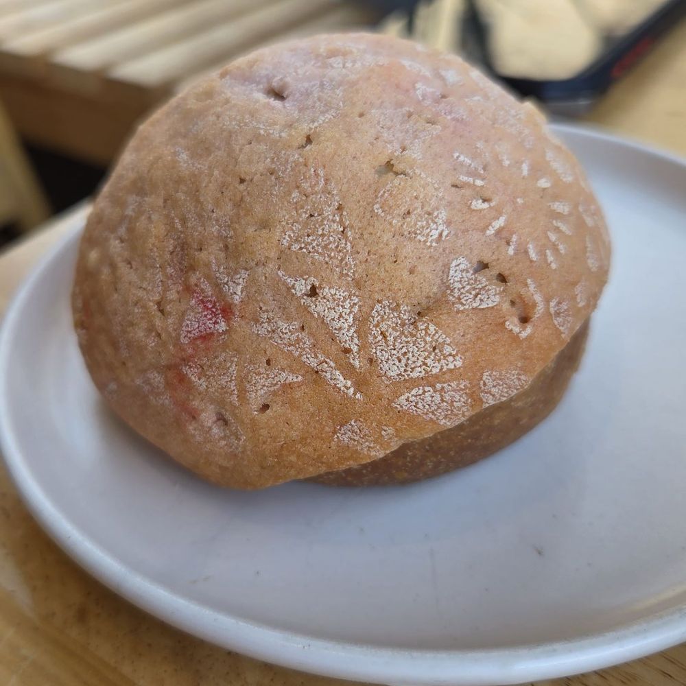 Libélula Bakery and Kitchen - Concha (pan dulce) - Dominican Near Me - Montclair, New Jersey Libélula Bakery and Kitchen - Concha (pan dulce) - Dominican Near Me - Montclair, New Jersey