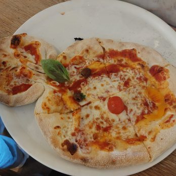 Vapiano - Bambino Margherita Pizza - Italian Near Me - Chessy, 01
