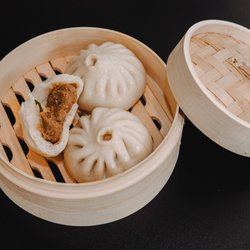 Bao Space - Premium Berkshire Pork Bun