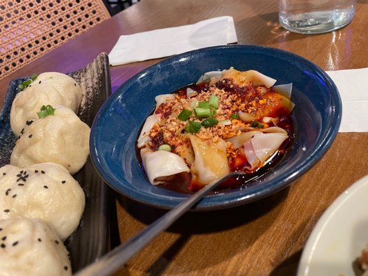 YU Noodles Cafe by null