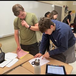 Barrington High School