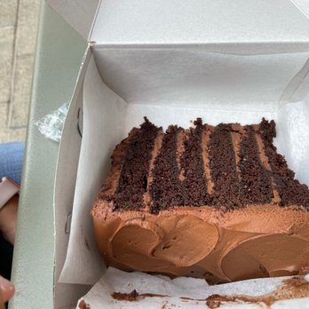 SusieCakes - Pasadena - Double chocolate cake - Bakeries Near Me - Pasadena, California SusieCakes - Pasadena - Double chocolate cake - Bakeries Near Me - Pasadena, California