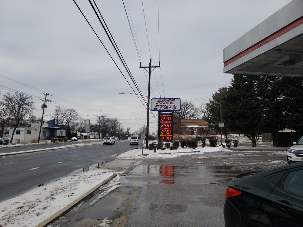 FREESTATE PETROLEUM Updated September 2024 11 Photos 11295 Veirs