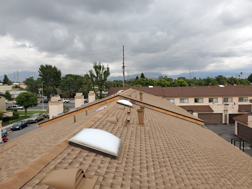 Slide of Matrix Roofing & Waterproofing