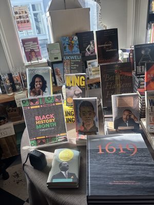 Buxton Books by null