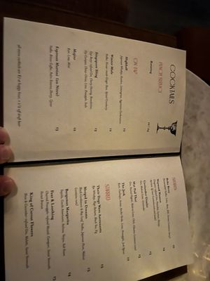 Menu photo 1 The Bottle Shop Columbus, OH