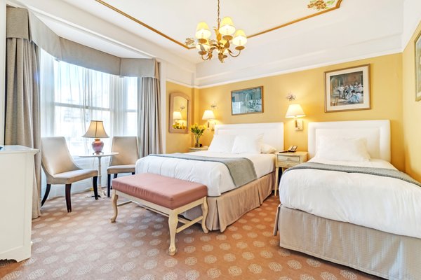 Cornell Hotel De France, San Francisco by null