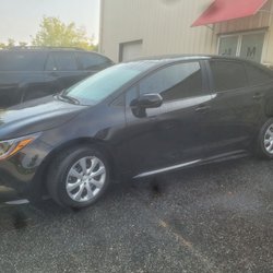 Gangsta Window Tinting & Paint Protection