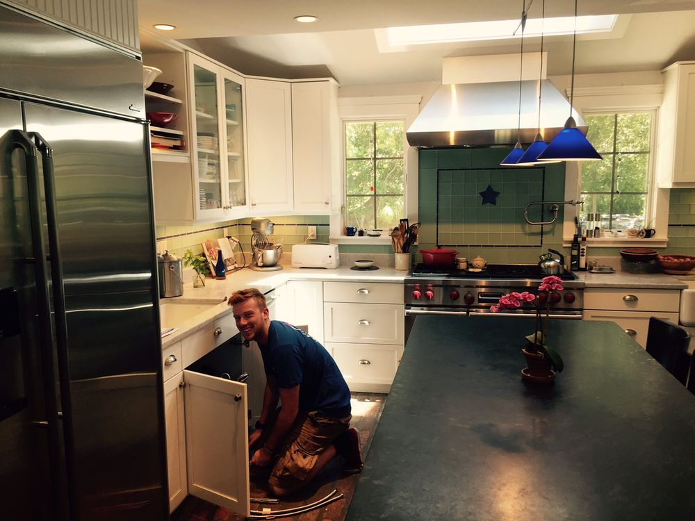 Slide of Marshall & Sons Service Center