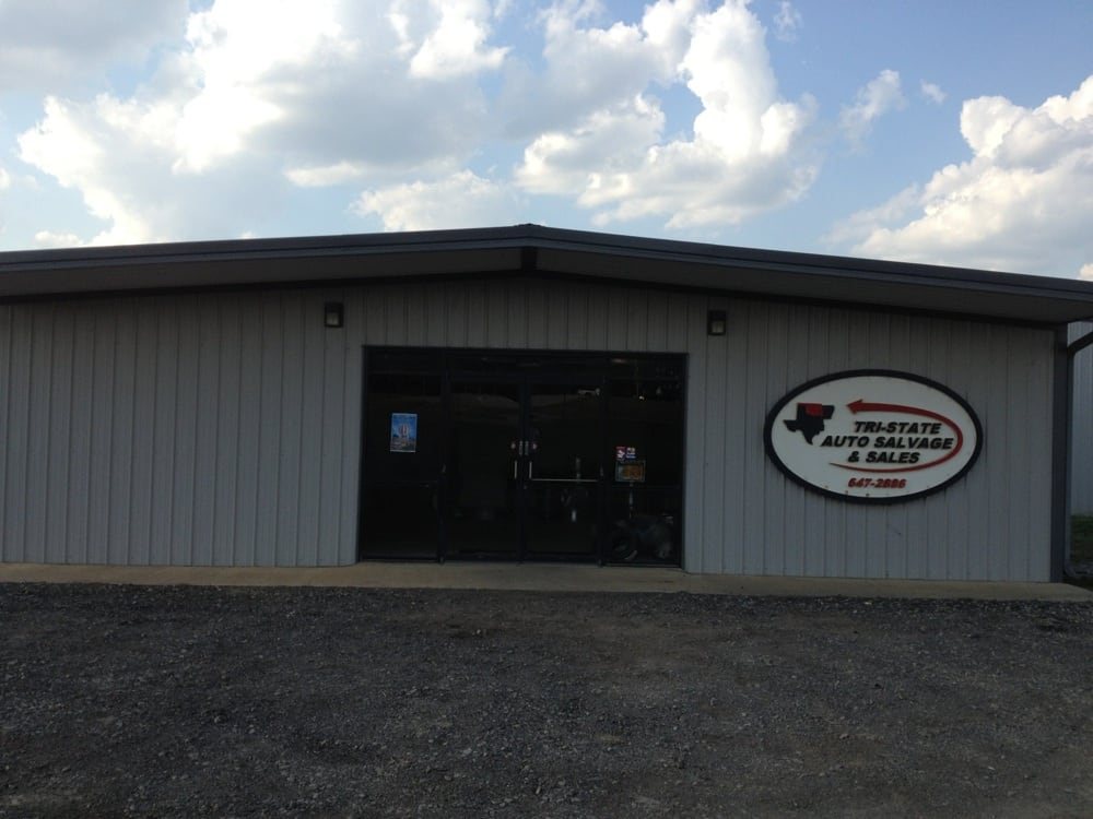 TRISTATE AUTO SALVAGE 20900 292 St, Poteau, Oklahoma Auto Parts