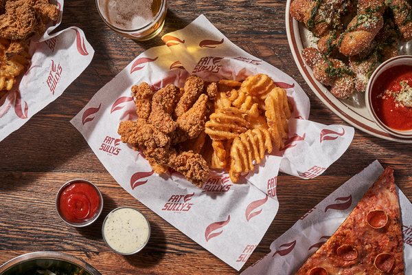 Atomic Cowboy home of Denver Biscuit Co. & Fat Sully's NY Pizza by null