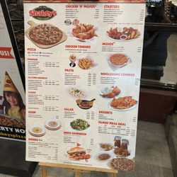 Shakey's Pizza