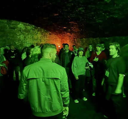 Auld Reekie Tours by null