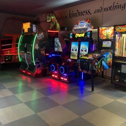 Pizza Pub - Arcade games