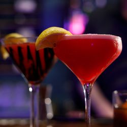 Walker’s Jazz Lounge - Ask us for your favorite cocktail.