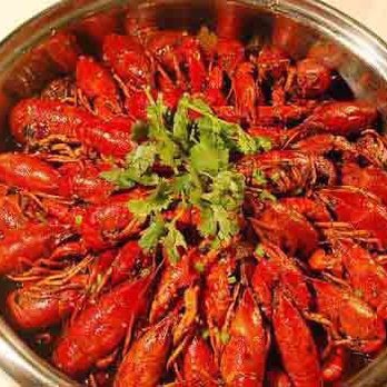 JIN'S Buffet - a bowl of cooked crawfishs - Chinese Near Me - Waynesboro, Georgia
