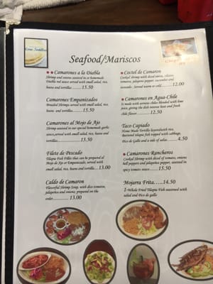 Menu photo 7 La Dona Fairfield, CA Menu photo 7 La Dona Fairfield, CA
