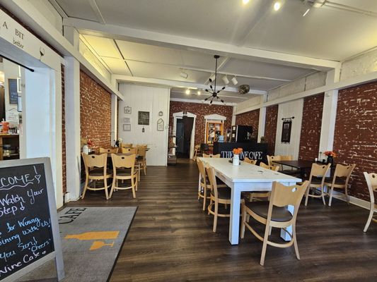 The Wine Cafe by null