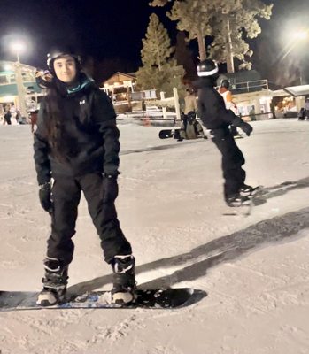 Bear Mountain Ski Resort by null