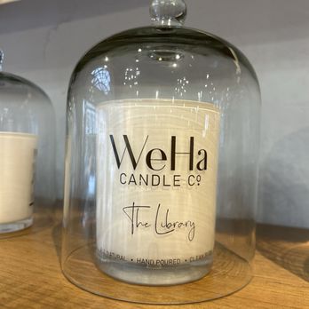 WeHa Candle Co - Home Decor Near Me - West Hartford, Connecticut