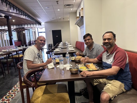 Sankranti Restaurant by null