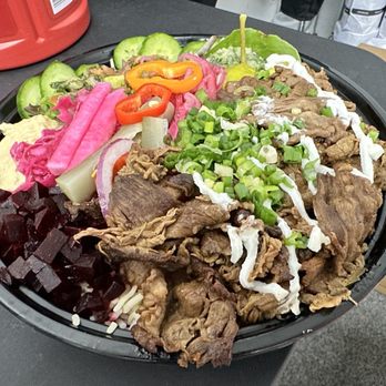 Brochettes Grill - Mediterranean Near Me - Dinuba, California