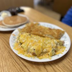Arthur's Coffee Shop - Denver Omelette
