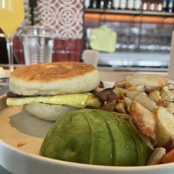 Junction Bistro Bar and Bakery - Classic sandwich + Avocado Puree + Home Fries - Bakeries Near Me - Washington, DC, District of Columbia Junction Bistro Bar and Bakery - Classic sandwich + Avocado Puree + Home Fries - Bakeries Near Me - Washington, DC, District of Columbia