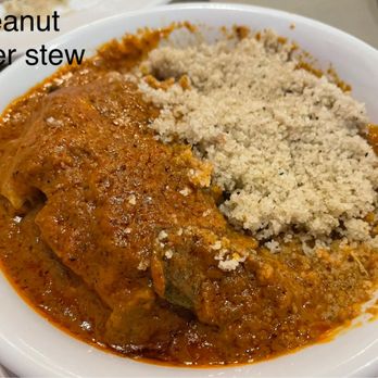 Calabash African Kitchen - Peanut butter stew/soup - African Near Me - Las Vegas, Nevada Calabash African Kitchen - Peanut butter stew/soup - African Near Me - Las Vegas, Nevada