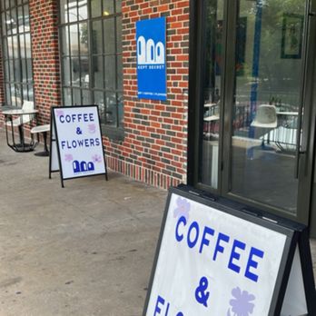 Kept Secret - Coffee & Tea Near Me - Houston, Texas