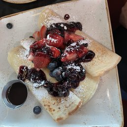 Berry delight Berry delight