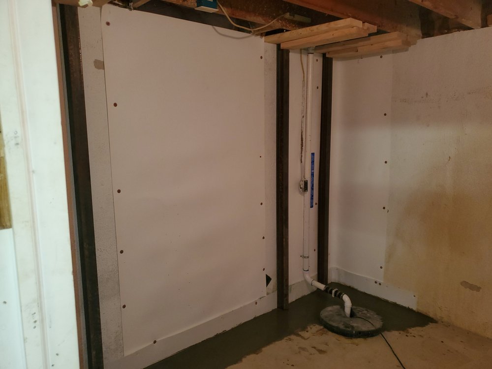 Slide of Affordable Solutions Basement Waterproofing