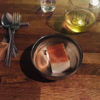 R Kitchen - Tembleque (Puerto Rican coconut dessert) - New American Near Me - Charleston, South Carolina R Kitchen - Tembleque (Puerto Rican coconut dessert) - New American Near Me - Charleston, South Carolina