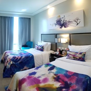 Savoy Hotel Manila - Guest room - Hotels Near Me - Pasay, NCR