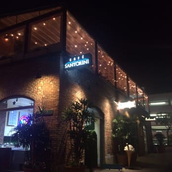 Cafe Santorini - Italian Near Me - Pasadena, California