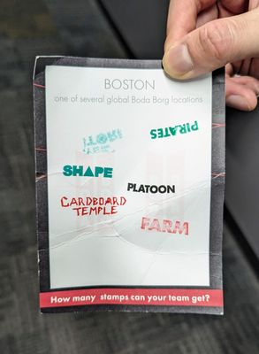 Boda Borg Boston by null