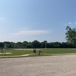 Baseball fields